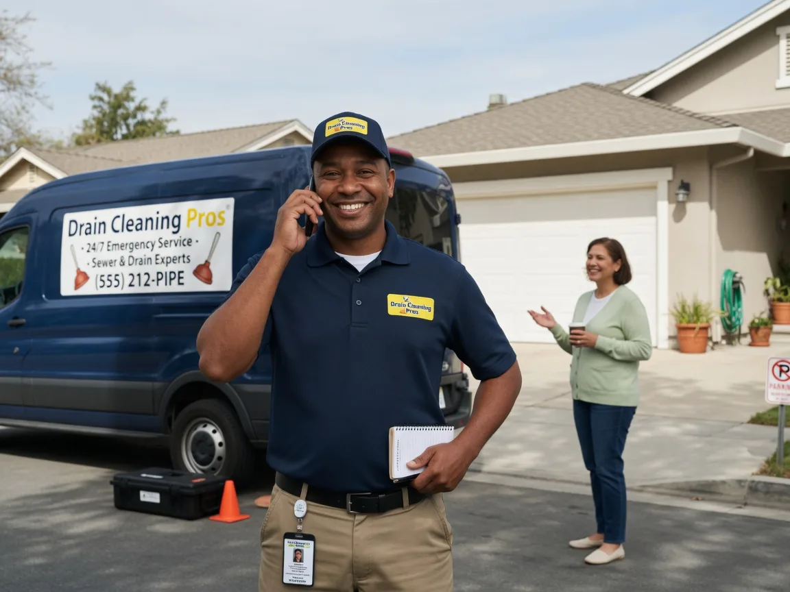 Drain Cleaning Calypso, NC FAQs