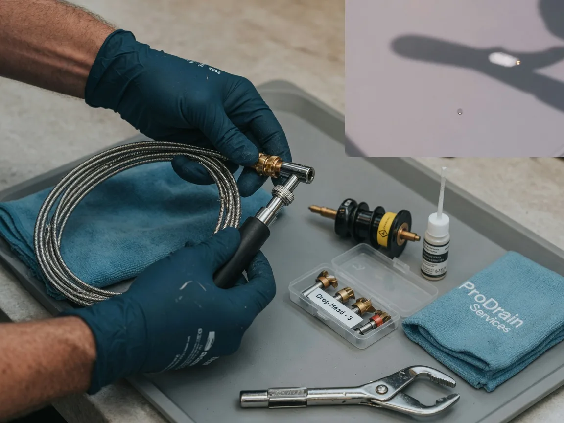 Why choose Drain Cleaning in Calypso, NC